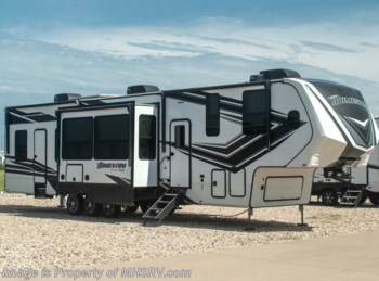 Used 2023 Grand Design Momentum M-Class 395MS available in Alvarado, Texas