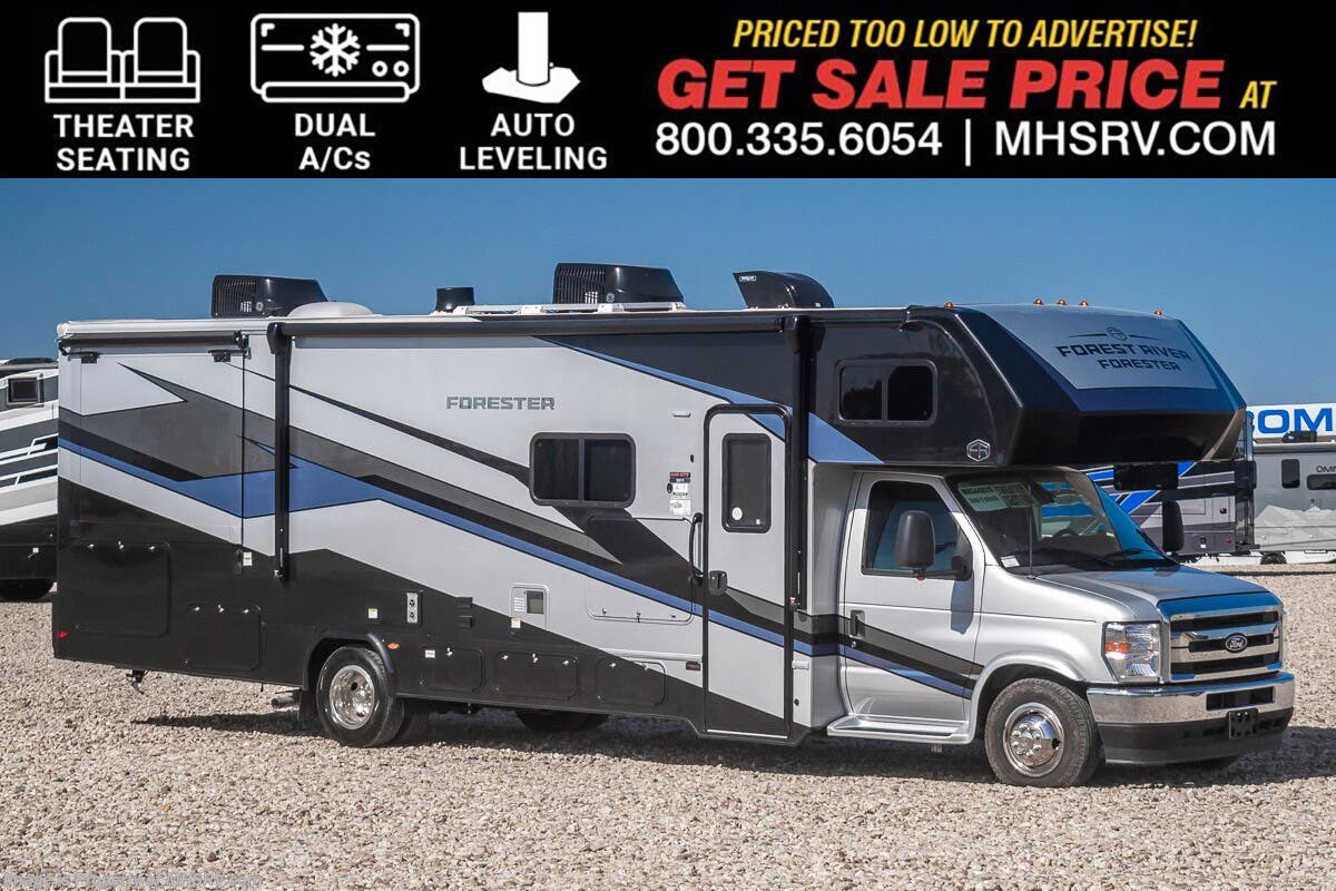 New 2027 Forest River Forester 3011DS available in Alvarado, Texas