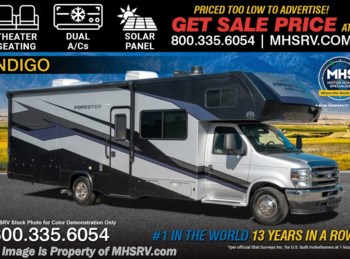 New 2027 Forest River Forester 2861DS available in Alvarado, Texas