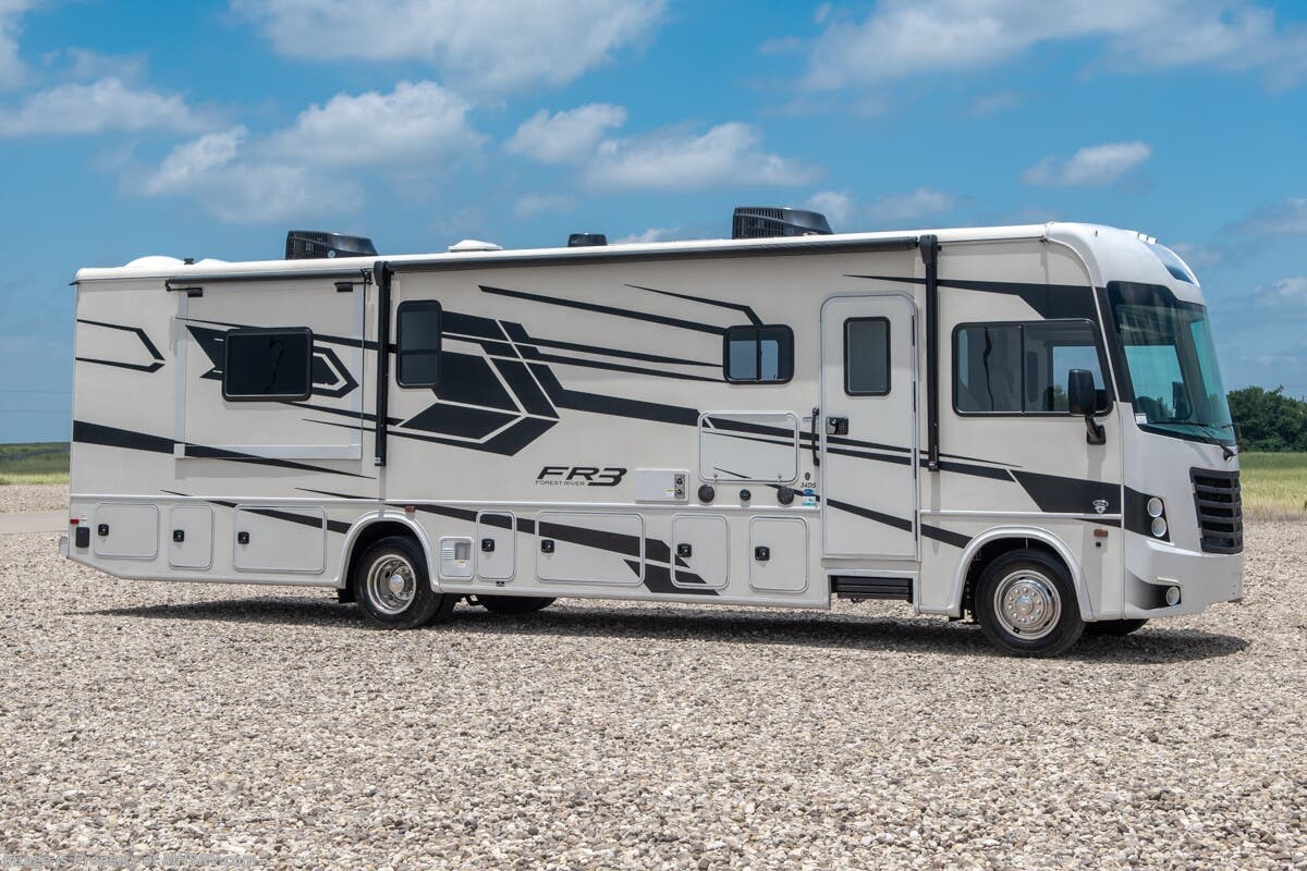 Used 2023 Forest River FR3 34DS available in Alvarado, Texas
