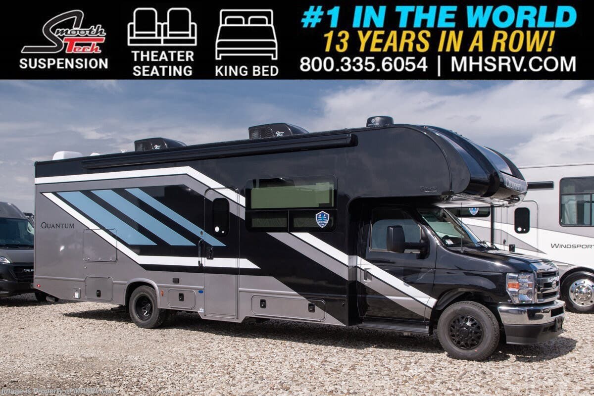 New 2027 Thor Motor Coach Quantum KW29 available in Alvarado, Texas