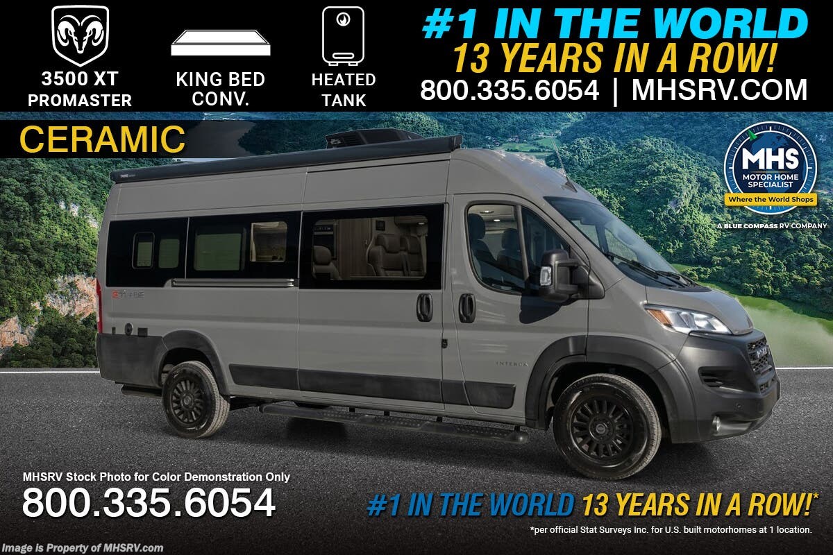 New 2027 Entegra Coach Ethos 20T available in Alvarado, Texas