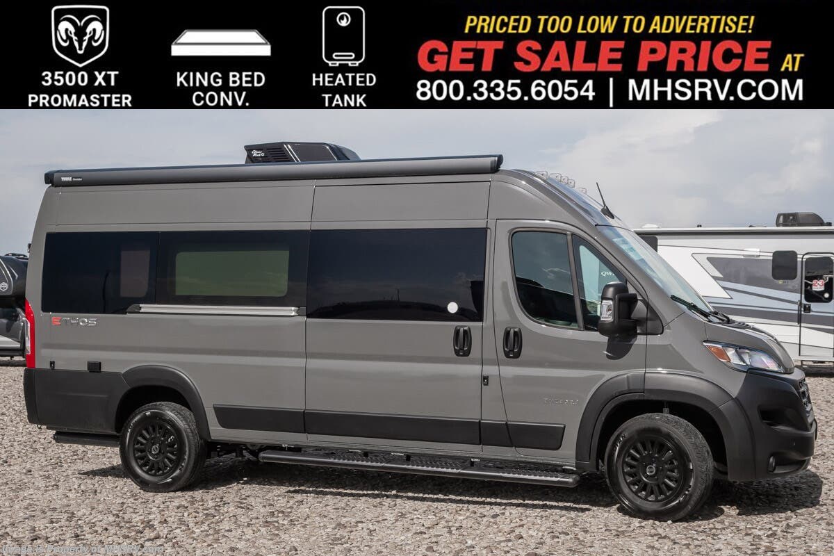 New 2027 Entegra Coach Ethos 20T available in Alvarado, Texas