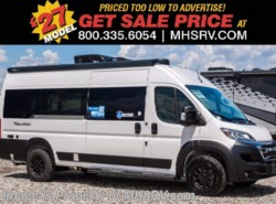 New 2027 Thor Motor Coach Tellaro 20L available in Alvarado, Texas