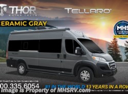 New 2027 Thor Motor Coach Tellaro 20L available in Alvarado, Texas