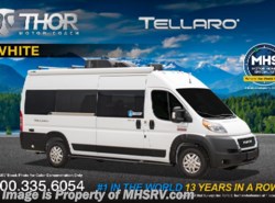 New 2027 Thor Motor Coach Tellaro 20Y available in Alvarado, Texas