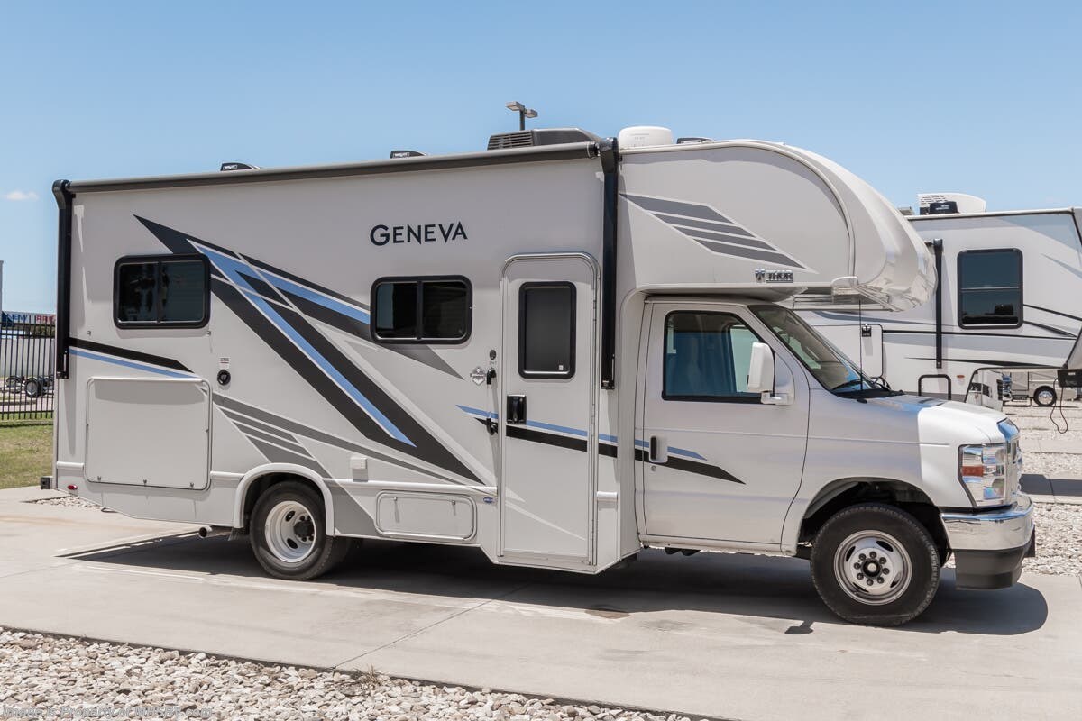 Used 2025 Thor Motor Coach Geneva 21VT available in Alvarado, Texas