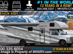 New 2027 Thor Motor Coach Inception 34XG available in Alvarado, Texas