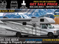 New 2027 Thor Motor Coach Inception 34XG available in Alvarado, Texas