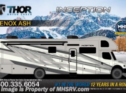New 2027 Thor Motor Coach Inception 38XL available in Alvarado, Texas