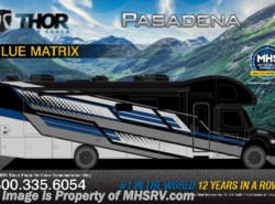 New 2027 Thor Motor Coach Pasadena 38FX available in Alvarado, Texas