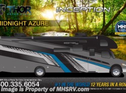 New 2027 Thor Motor Coach Inception HD 38XL available in Alvarado, Texas
