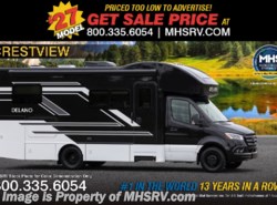 New 2027 Thor Motor Coach Delano 24RW available in Alvarado, Texas