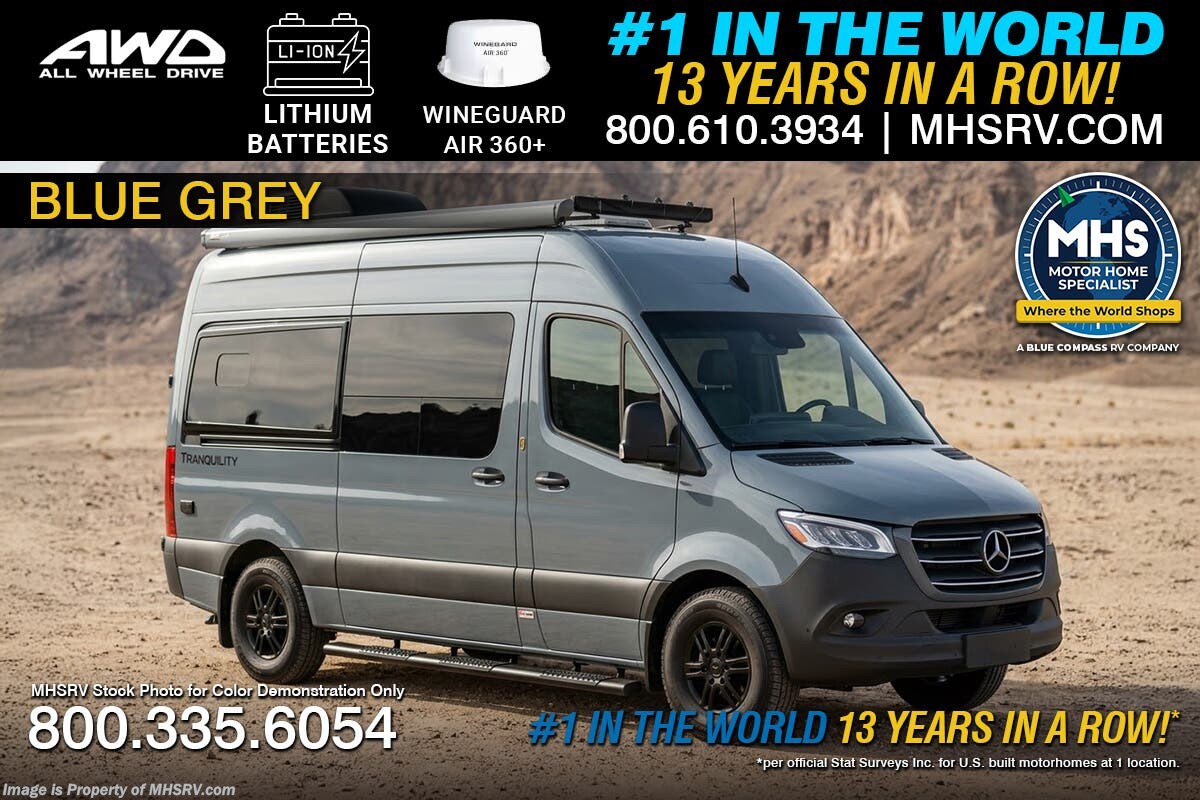 New 2027 Thor Motor Coach Tranquility 19P available in Alvarado, Texas
