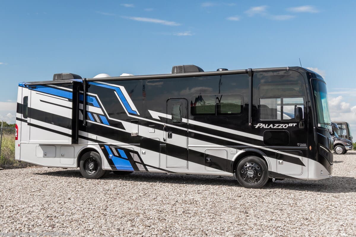 Used 2026 Thor Motor Coach Palazzo GT 33.5 available in Alvarado, Texas