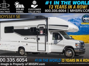 New 2027 Entegra Coach Odyssey SE 22CF available in Alvarado, Texas