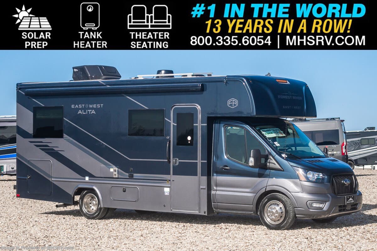 New 2027 East to West Alita 23TK available in Alvarado, Texas