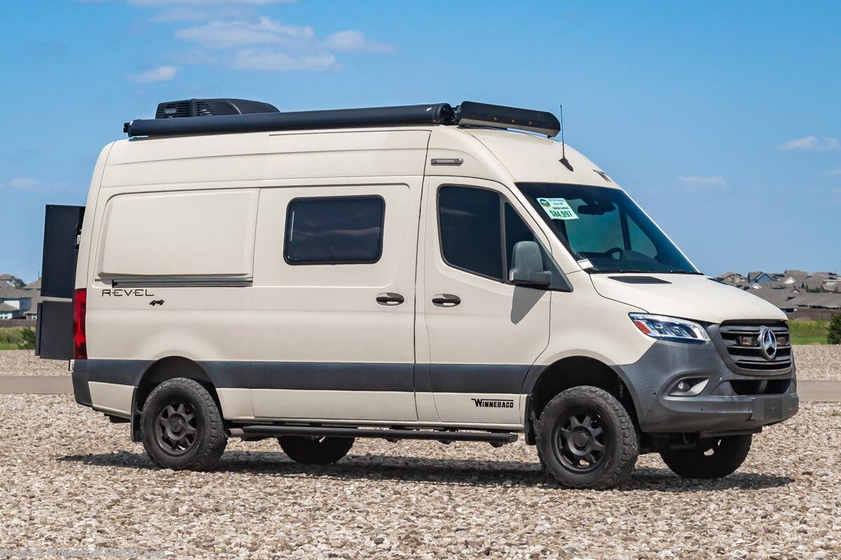 Used 2022 Winnebago Revel 44E available in Alvarado, Texas