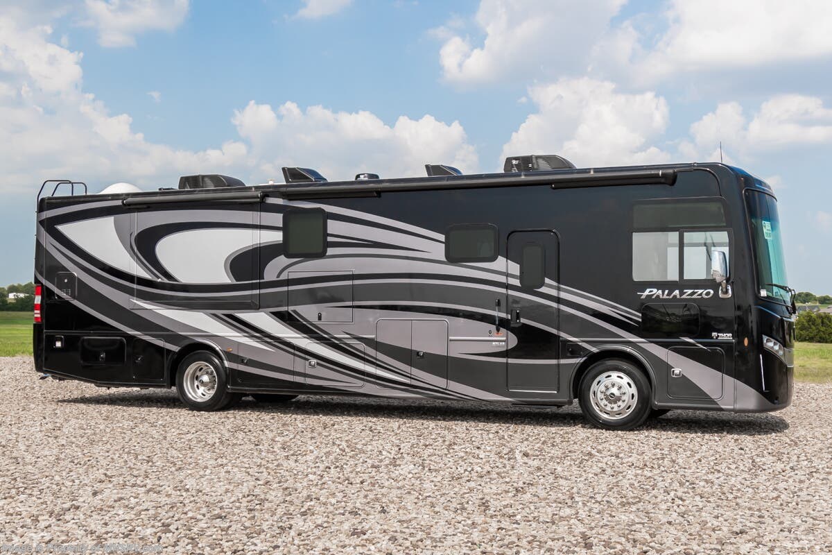 Used 2021 Thor Motor Coach Palazzo 36.3 available in Alvarado, Texas
