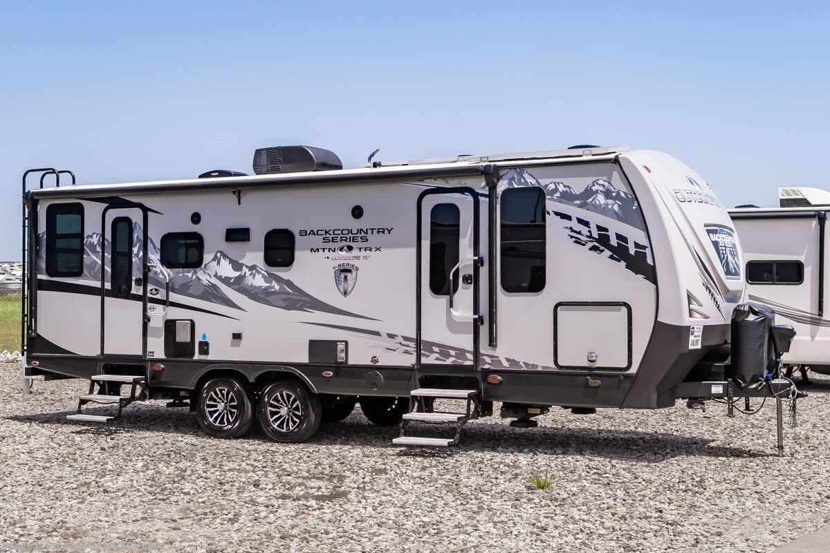 Used 2025 Outdoors RV Back Country 25DVS available in Alvarado, Texas