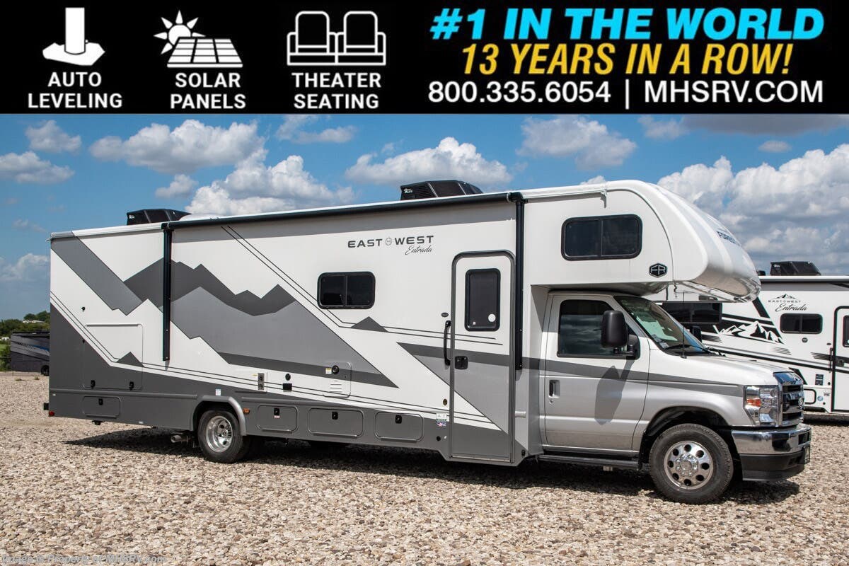 New 2027 East to West Entrada 2950OK available in Alvarado, Texas
