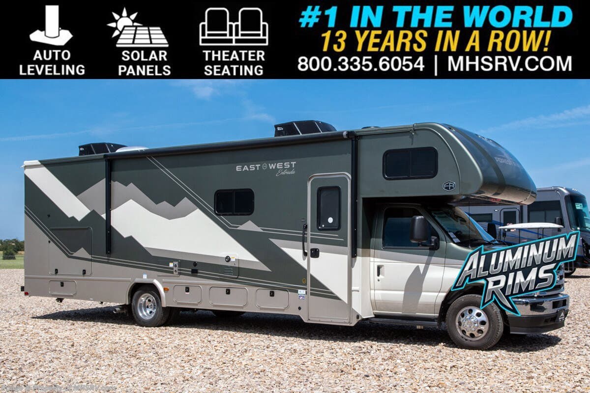 New 2027 East to West Entrada 2950OK available in Alvarado, Texas