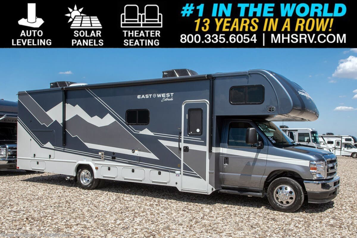 New 2027 East to West Entrada 2950OK available in Alvarado, Texas