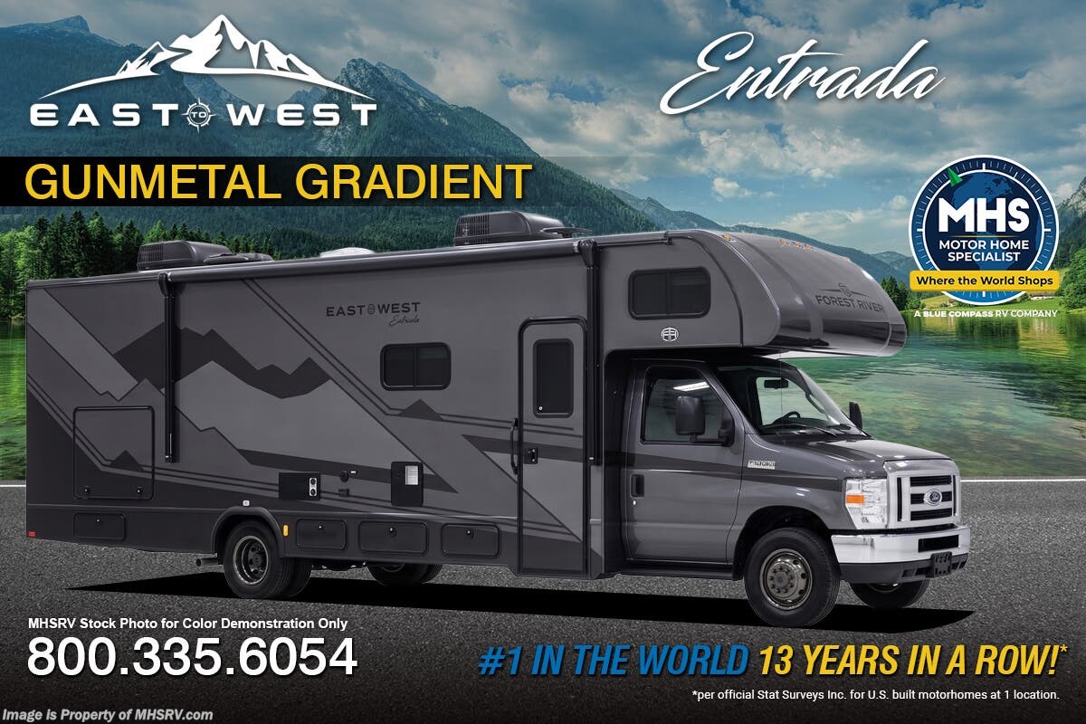 New 2027 East to West Entrada 2950OK available in Alvarado, Texas