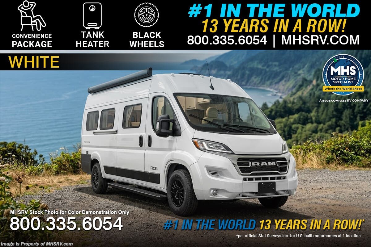 New 2027 Coachmen Pixel P1.8RB available in Alvarado, Texas
