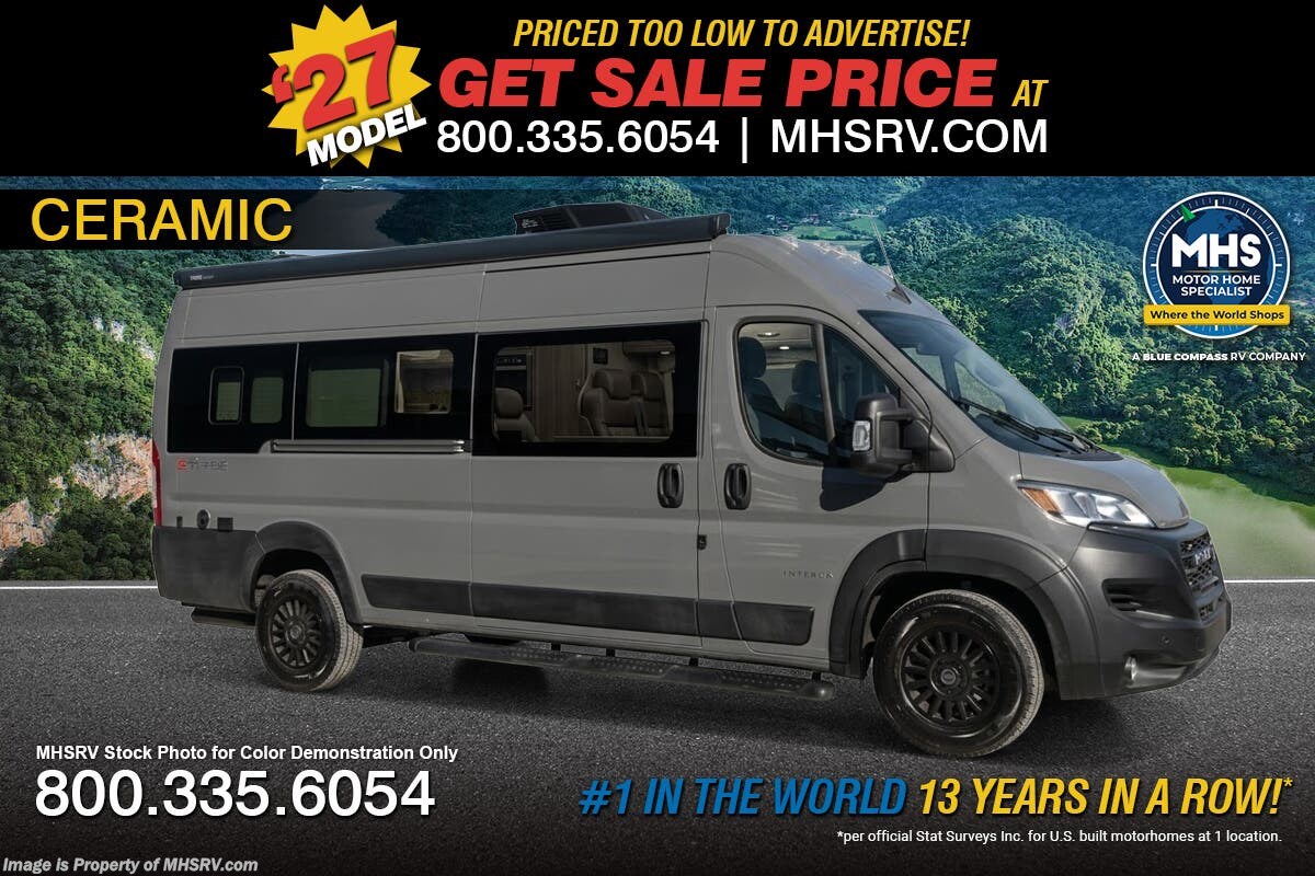 New 2027 Entegra Coach Ethos 20T available in Alvarado, Texas