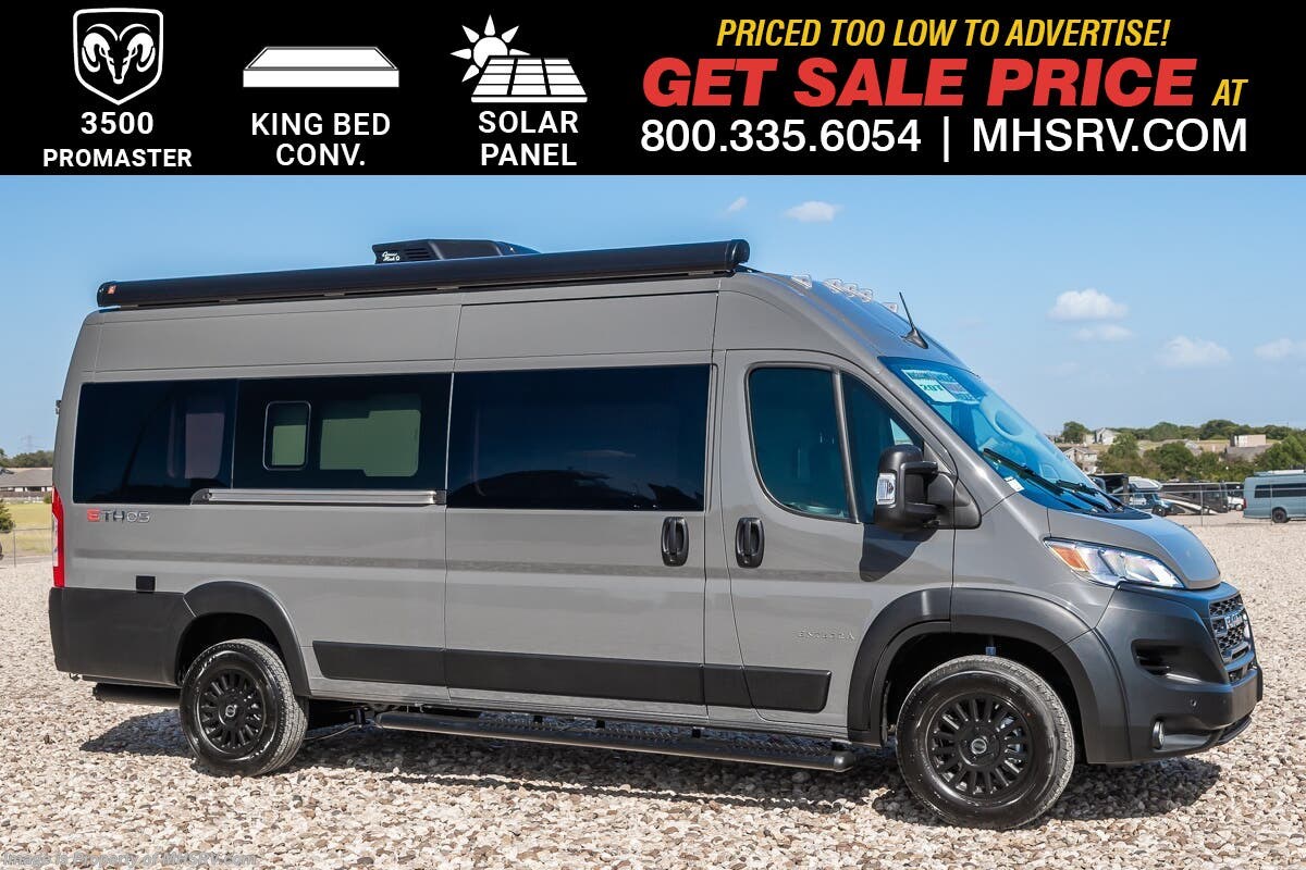 New 2027 Entegra Coach Ethos 20T available in Alvarado, Texas