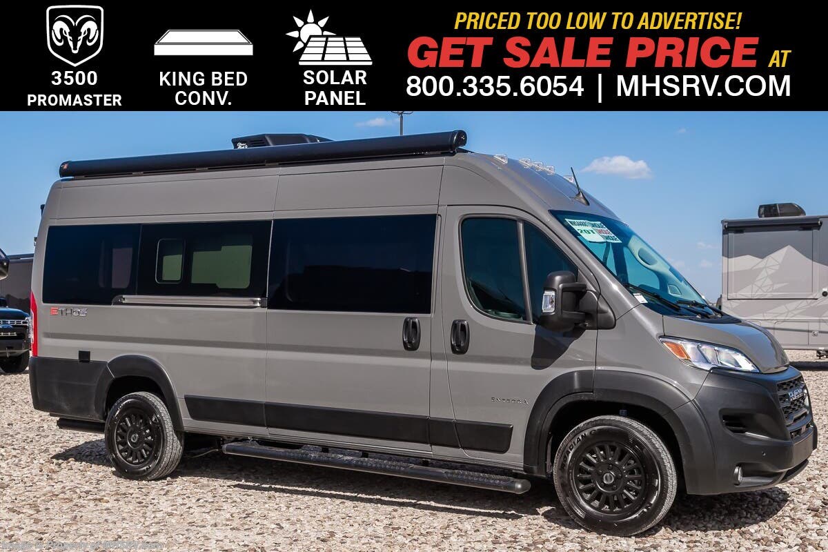 New 2027  Entegra Coach Ethos 20T by Entegra Coach from Motor Home Specialist in Alvarado, TX
