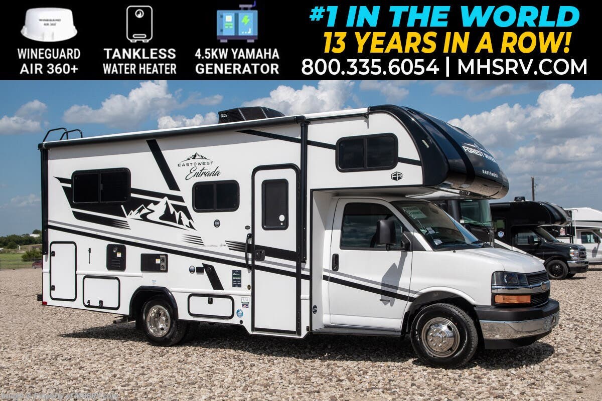 New 2027 East to West Entrada 210NS available in Alvarado, Texas