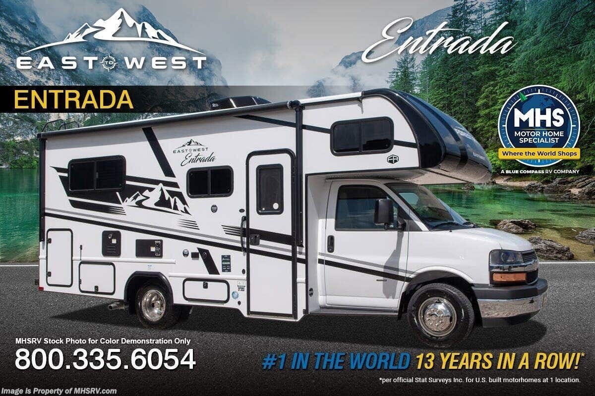 New 2027 East to West Entrada 210NS available in Alvarado, Texas