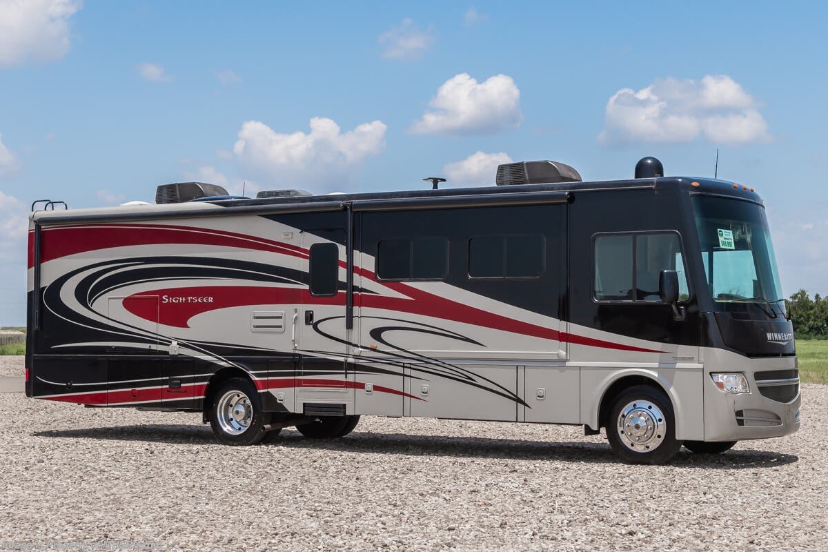 Used 2015 Winnebago Sightseer 35G available in Alvarado, Texas