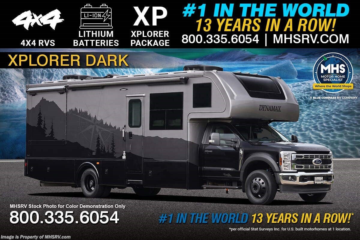 New 2027 Dynamax Corp Isata 6 Series 32KS available in Alvarado, Texas