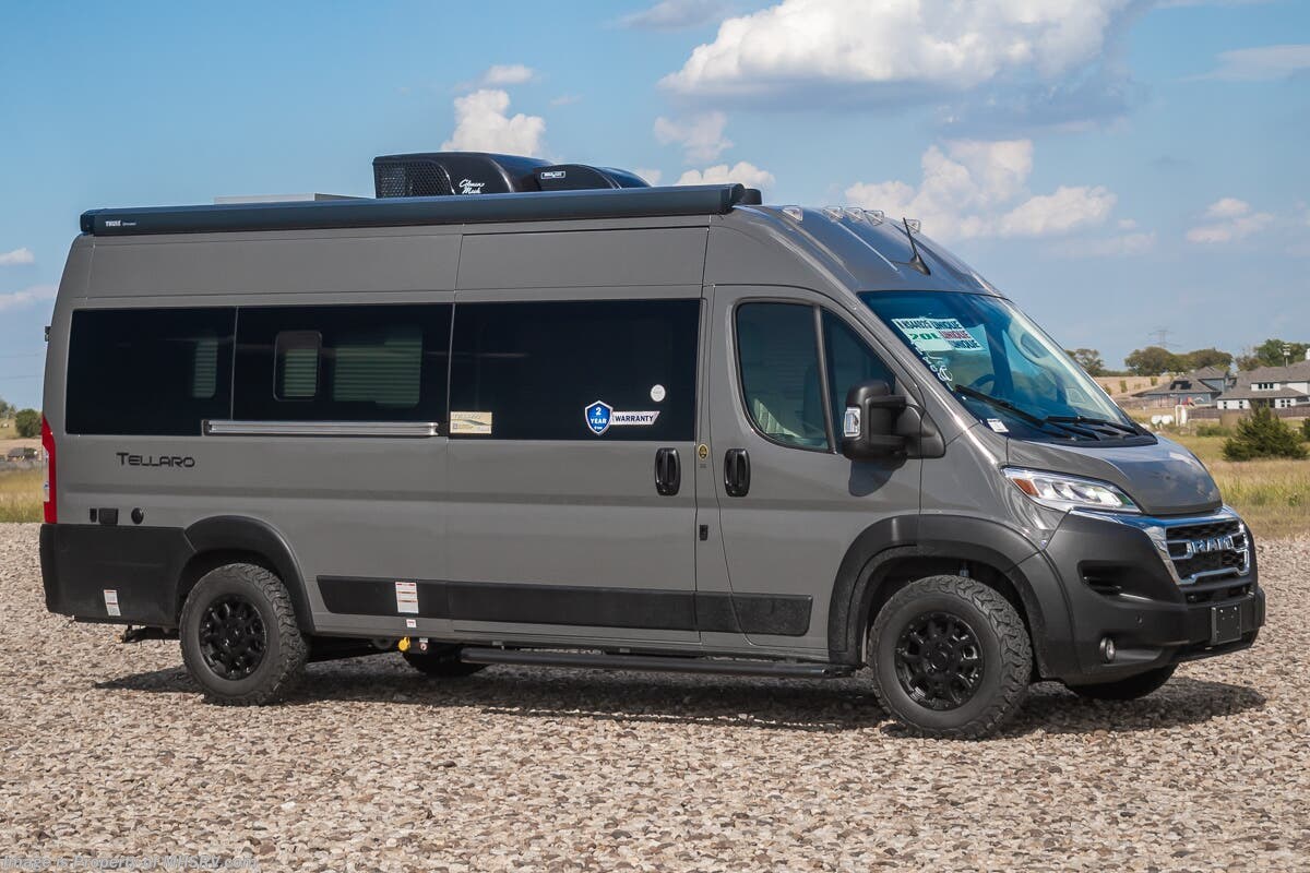 New 2027 Thor Motor Coach Tellaro 20L available in Alvarado, Texas