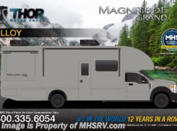 New 2027 Thor Motor Coach Magnitude Grand X32 available in Alvarado, Texas