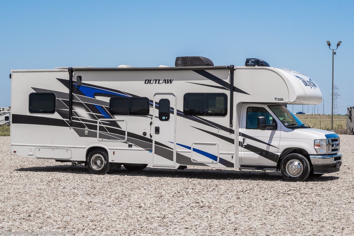 Used 2025 Thor Motor Coach Outlaw 29J available in Alvarado, Texas