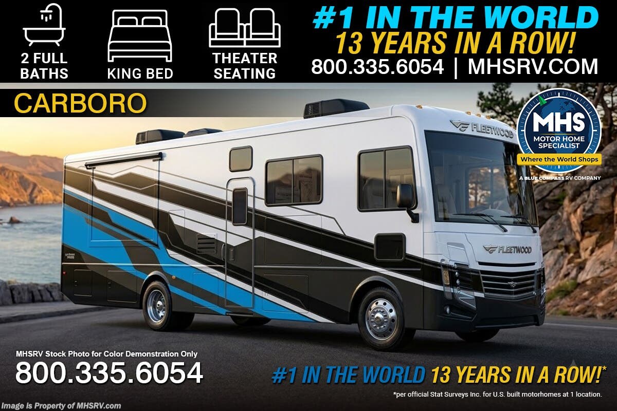New 2027 Fleetwood Flair 32S available in Alvarado, Texas