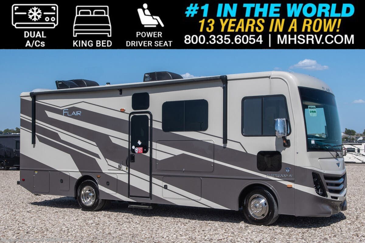 New 2027 Fleetwood Flair 28A available in Alvarado, Texas