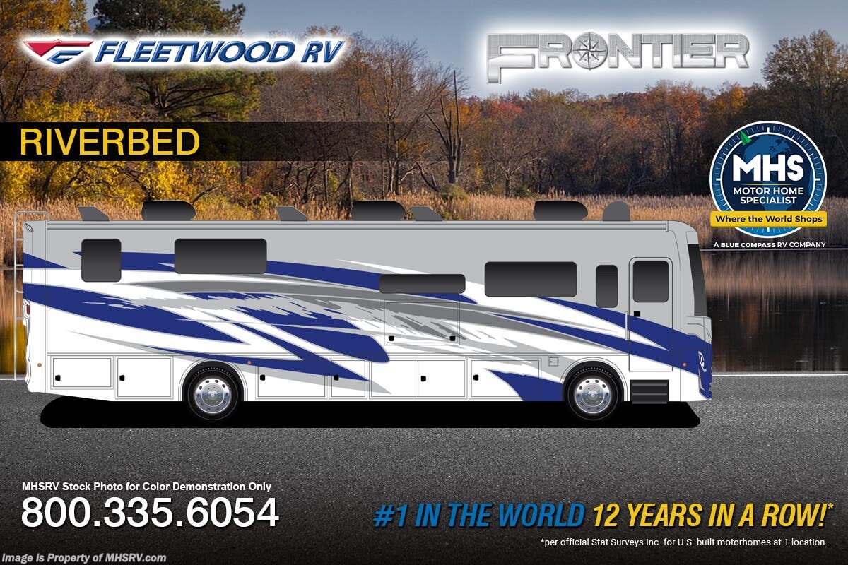 New 2027 Fleetwood Frontier 37S available in Alvarado, Texas