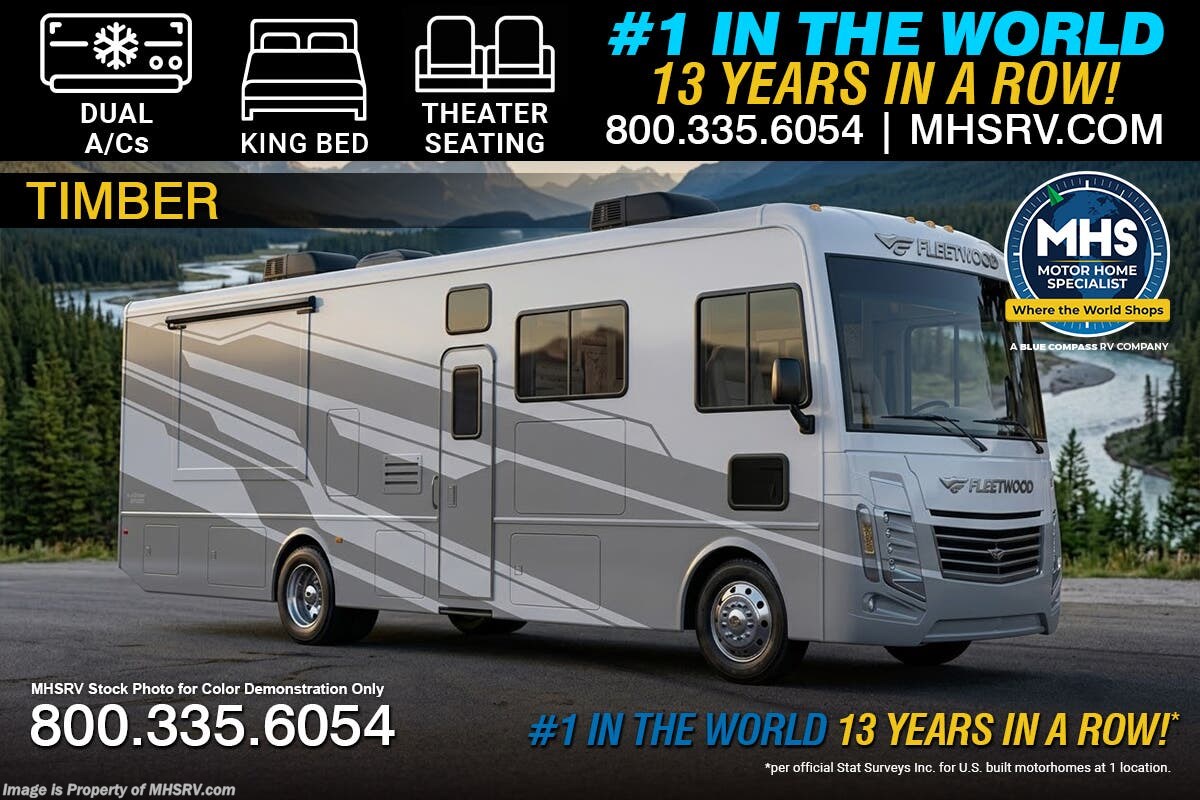 New 2027 Fleetwood Flair 28A available in Alvarado, Texas