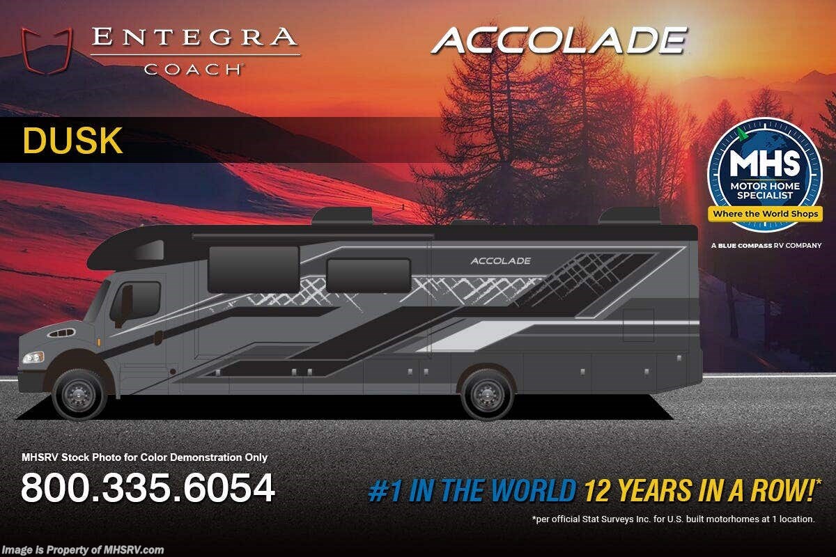 New 2027 Entegra Coach Accolade 33J available in Alvarado, Texas