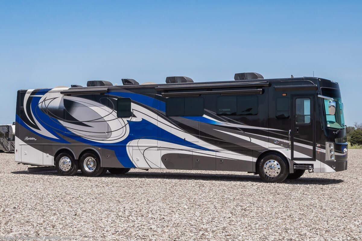 Used 2023 Forest River Berkshire XLT 45A available in Alvarado, Texas