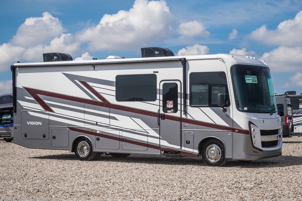 New 2027 Entegra Coach Vision 29S available in Alvarado, Texas