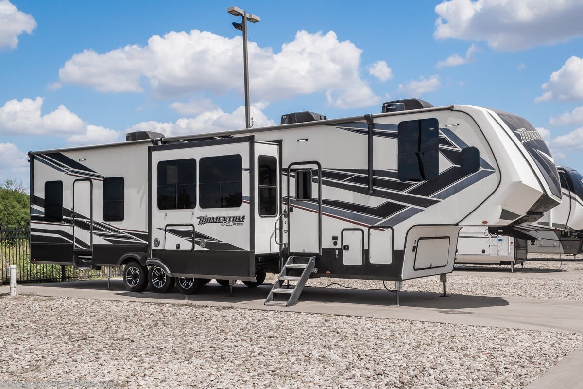 Used 2021 Grand Design Momentum M-Class 398M available in Alvarado, Texas