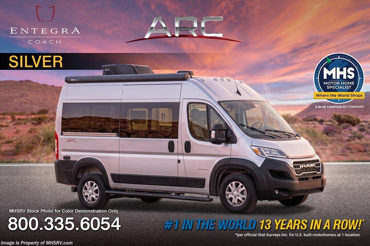 New 2027 Entegra Coach Arc 18L available in Alvarado, Texas