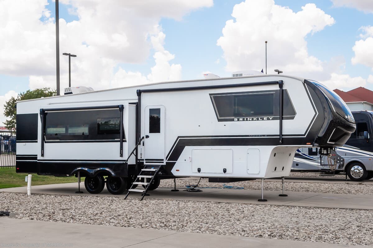 Used 2025 Brinkley RV Model Z 3400 available in Alvarado, Texas