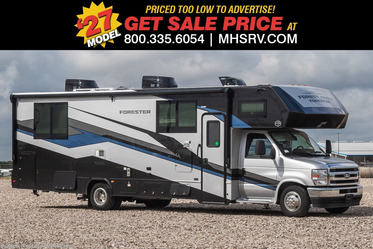 New 2027 Forest River Forester 3151S available in Alvarado, Texas
